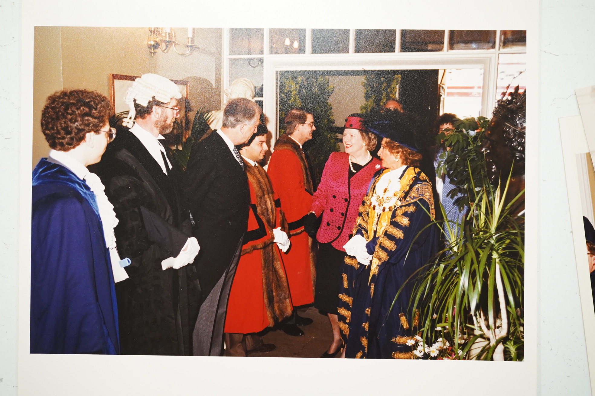 A collection of ephemera relating to David Weeks, former Conservative Leader of Westminster City Council, who served from 1974 to 1998